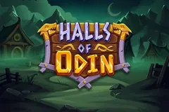 Machine à sous Halls of Odin